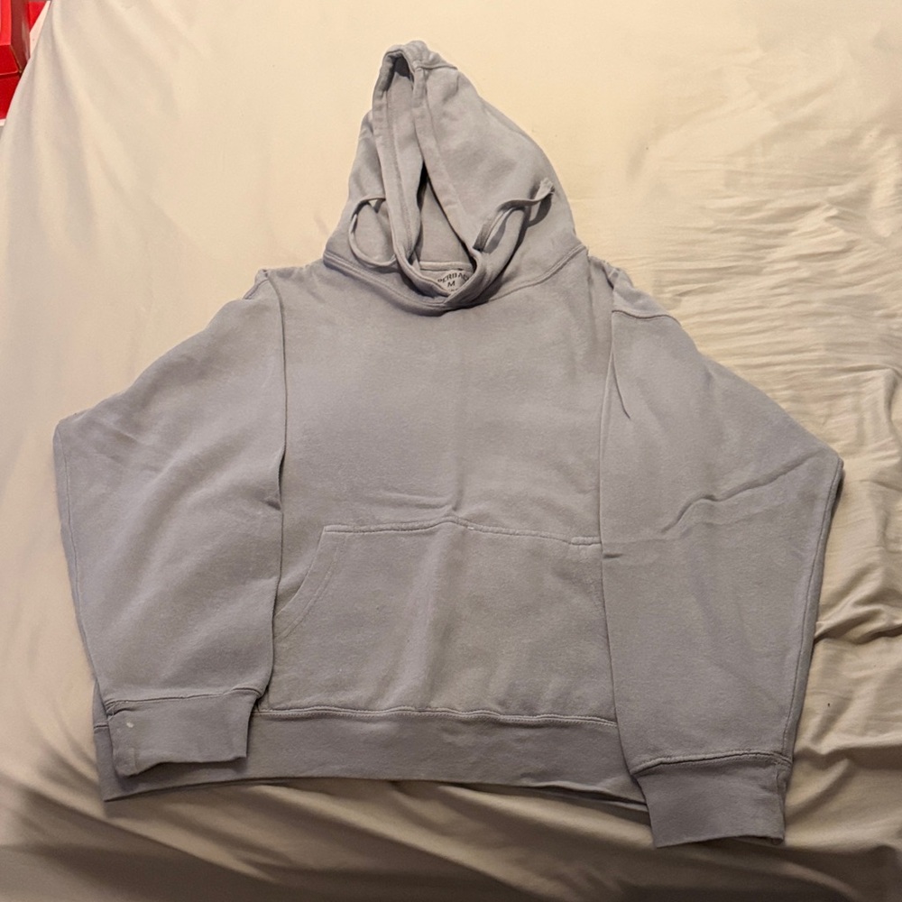 Paper Backs Grey Sweatshirt